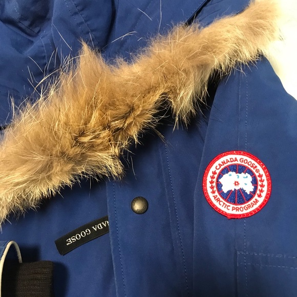 Canada Goose Rundle Bomber-Youth - Picture 5 of 10